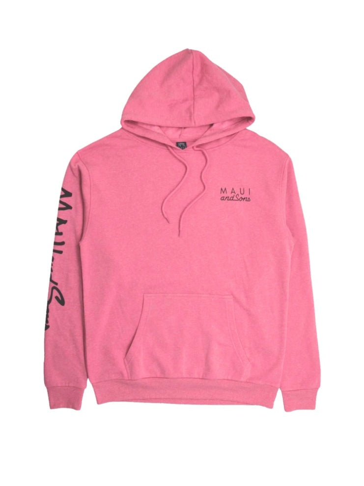 Maui and Sons Mens Hoodie Sweatshirt