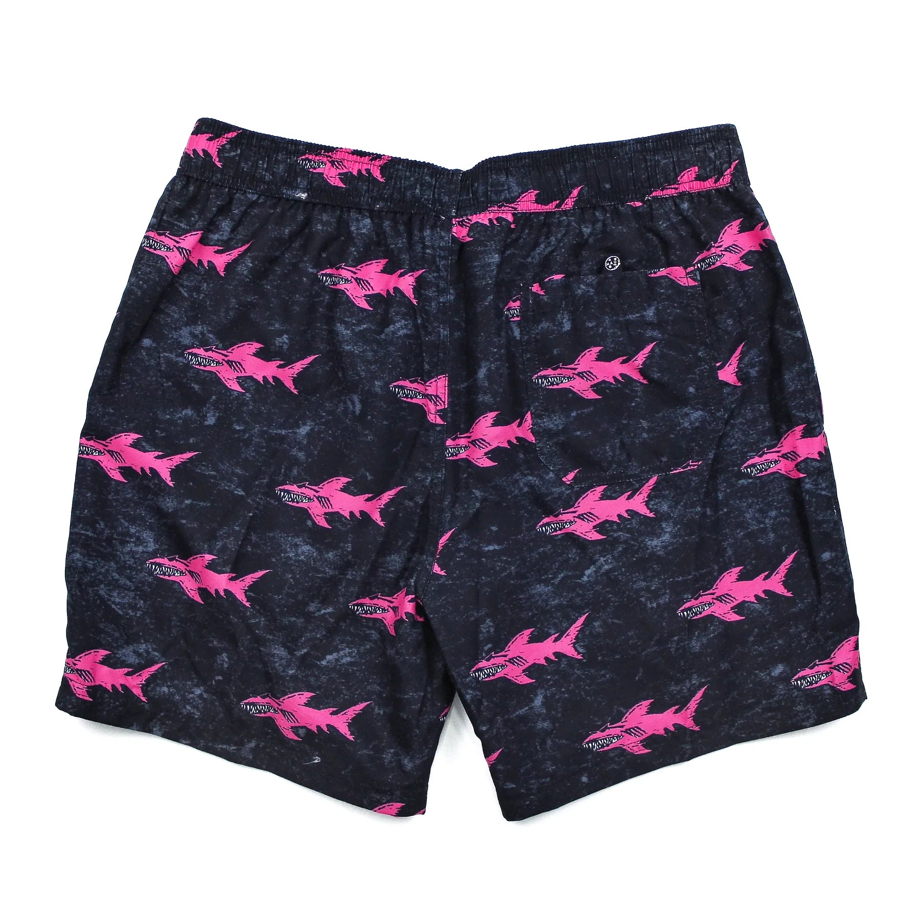 Maui and Sons Party Volley Pool Shorts - 16 & 17 inch Outseams