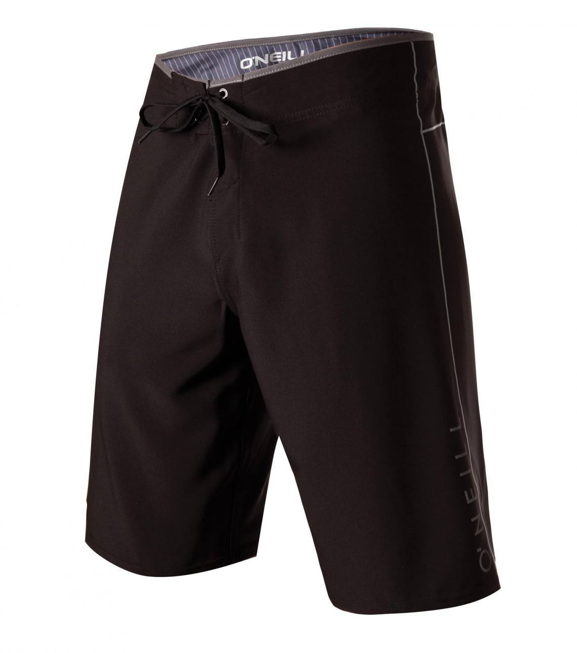 O'Neill Santa Cruz Stretch HI Black Boardshort