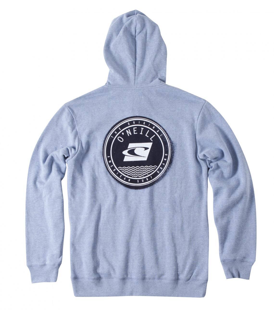 O'Neill Emblem Blue Hoodie