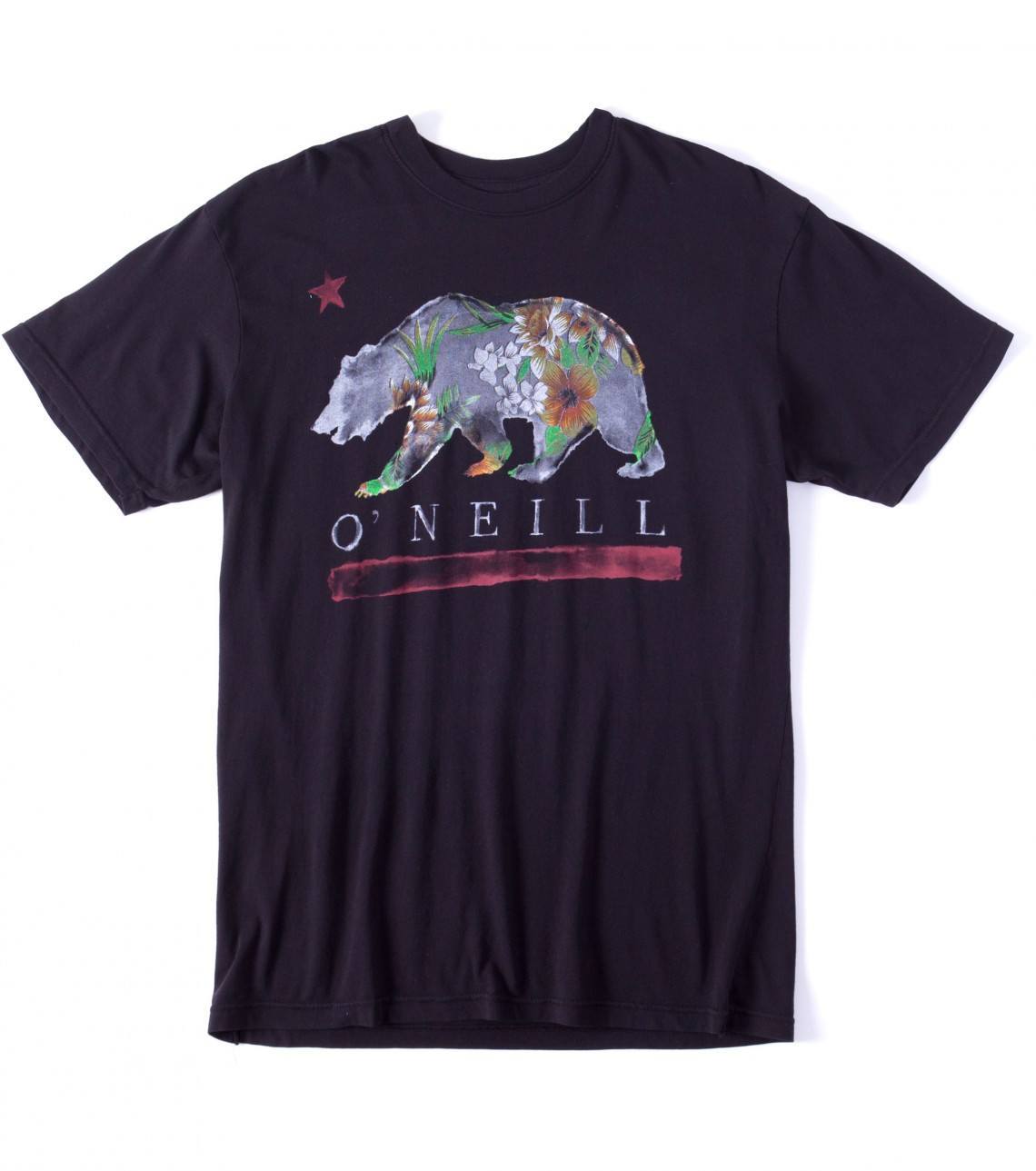 O'Neill Golden Black T-shirt