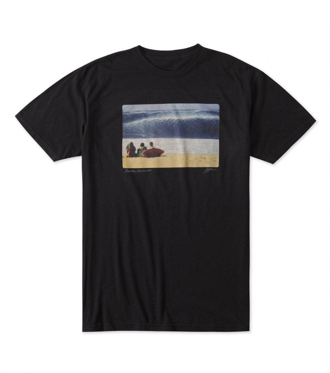 O'Neill Blowout Black T-shirt