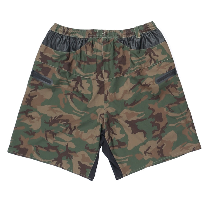 ourCaste Rocko Camo Boardshort