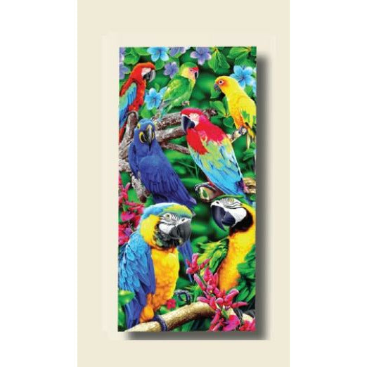 Wet Animal Beach Towels 30 x 60 inch