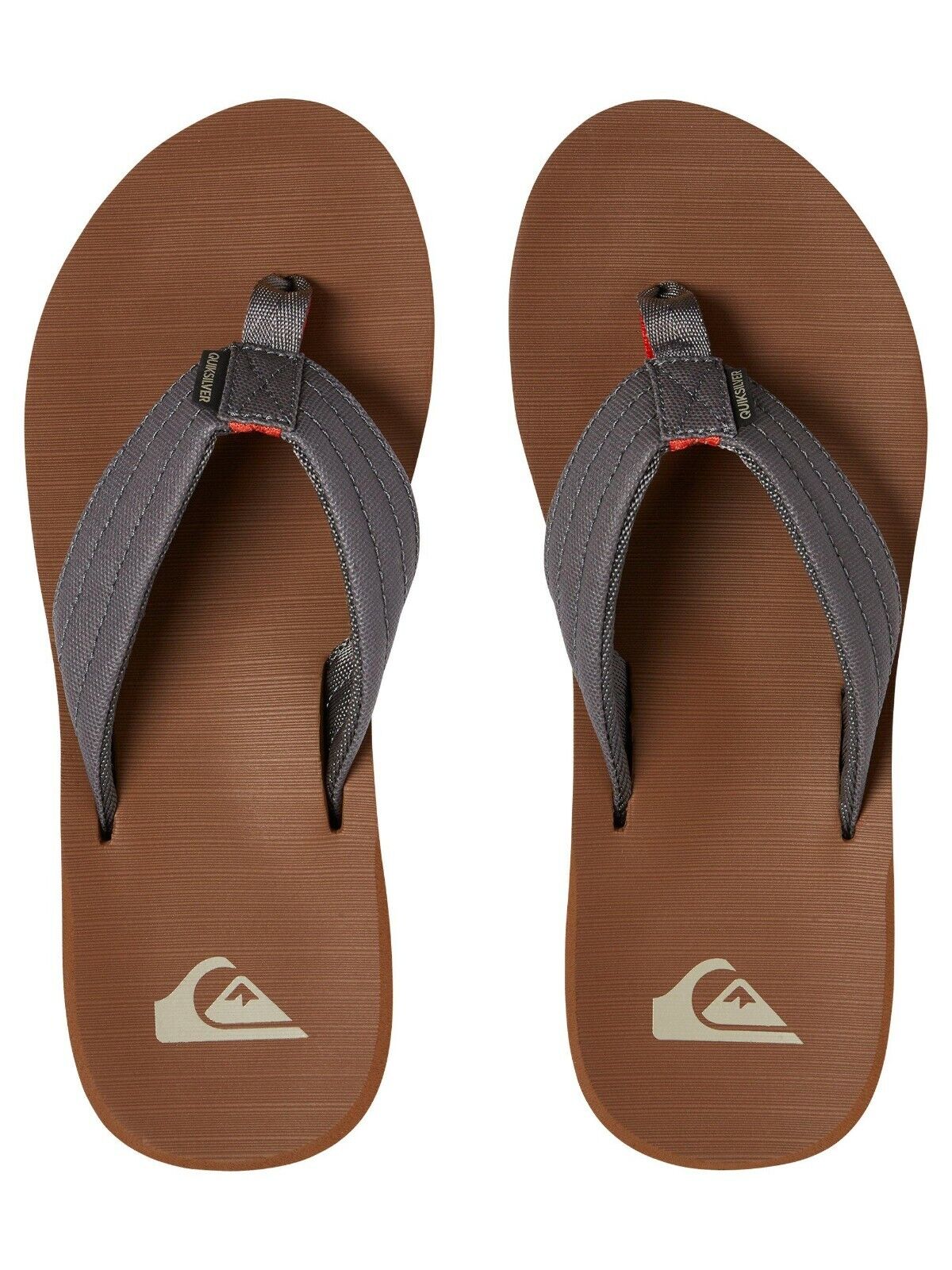 Quiksilver Carver Tropics Mens Sandal - Spongey Rubber