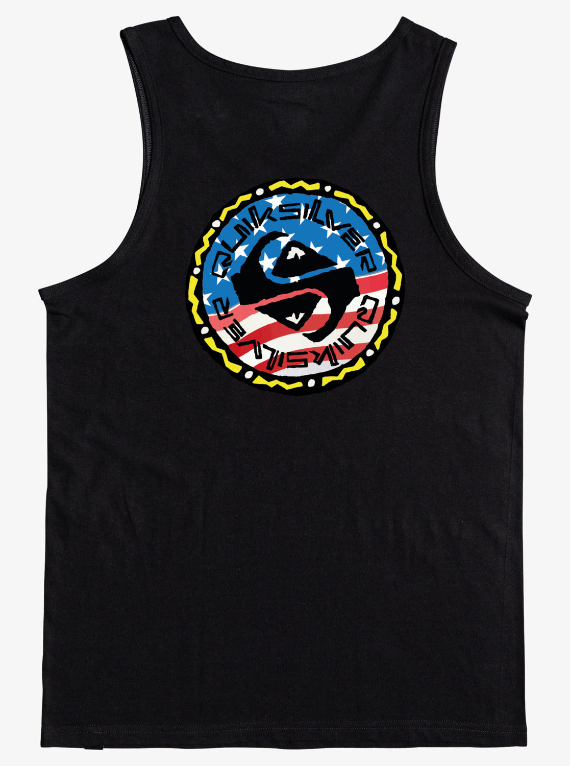 Quiksilver US Flag Tank Top - Glory