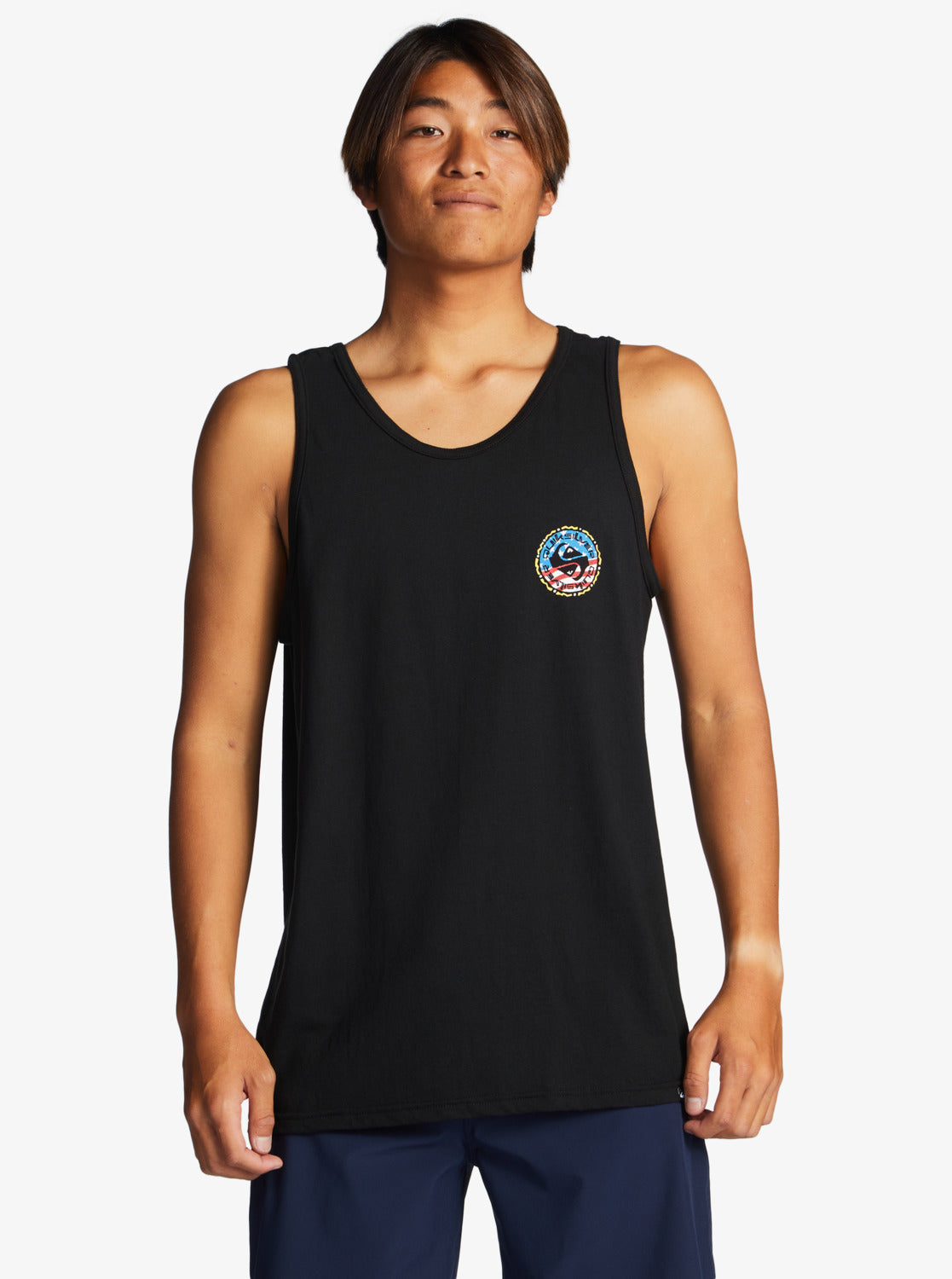 Quiksilver US Flag Tank Top - Glory