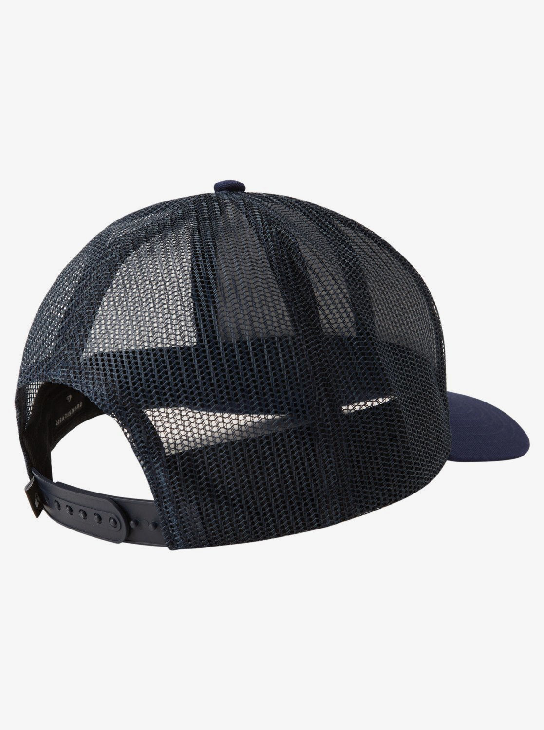 Quiksilver Mens Mesh Trucker Hat - Jetty Scrubber Trucker