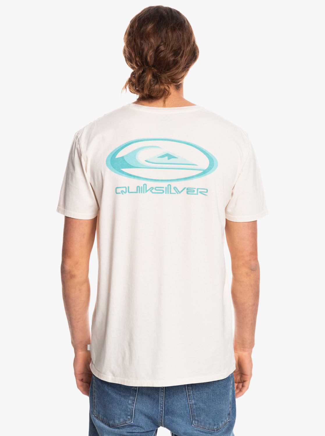 Quiksilver Strictly Roots Organic T-Shirt - 100% Cotton