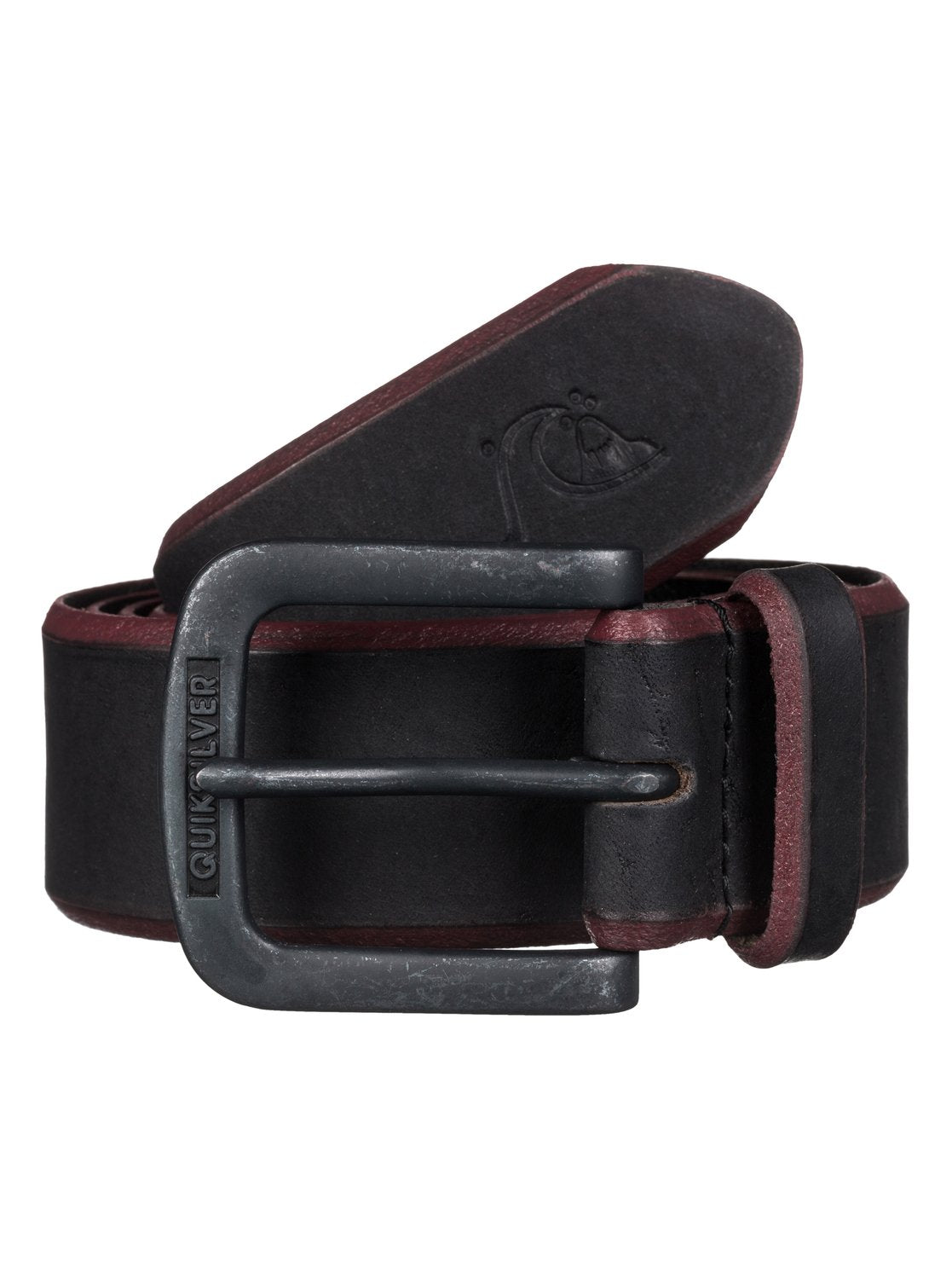 Quiksilver On the Edge Belt Black
