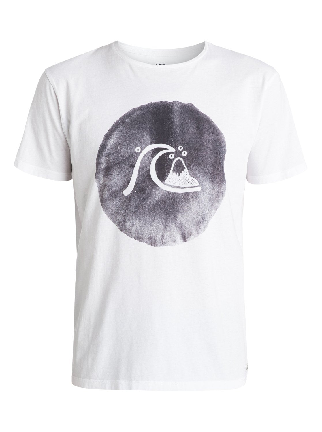Quiksilver Ink Bubble Logo T-shirt