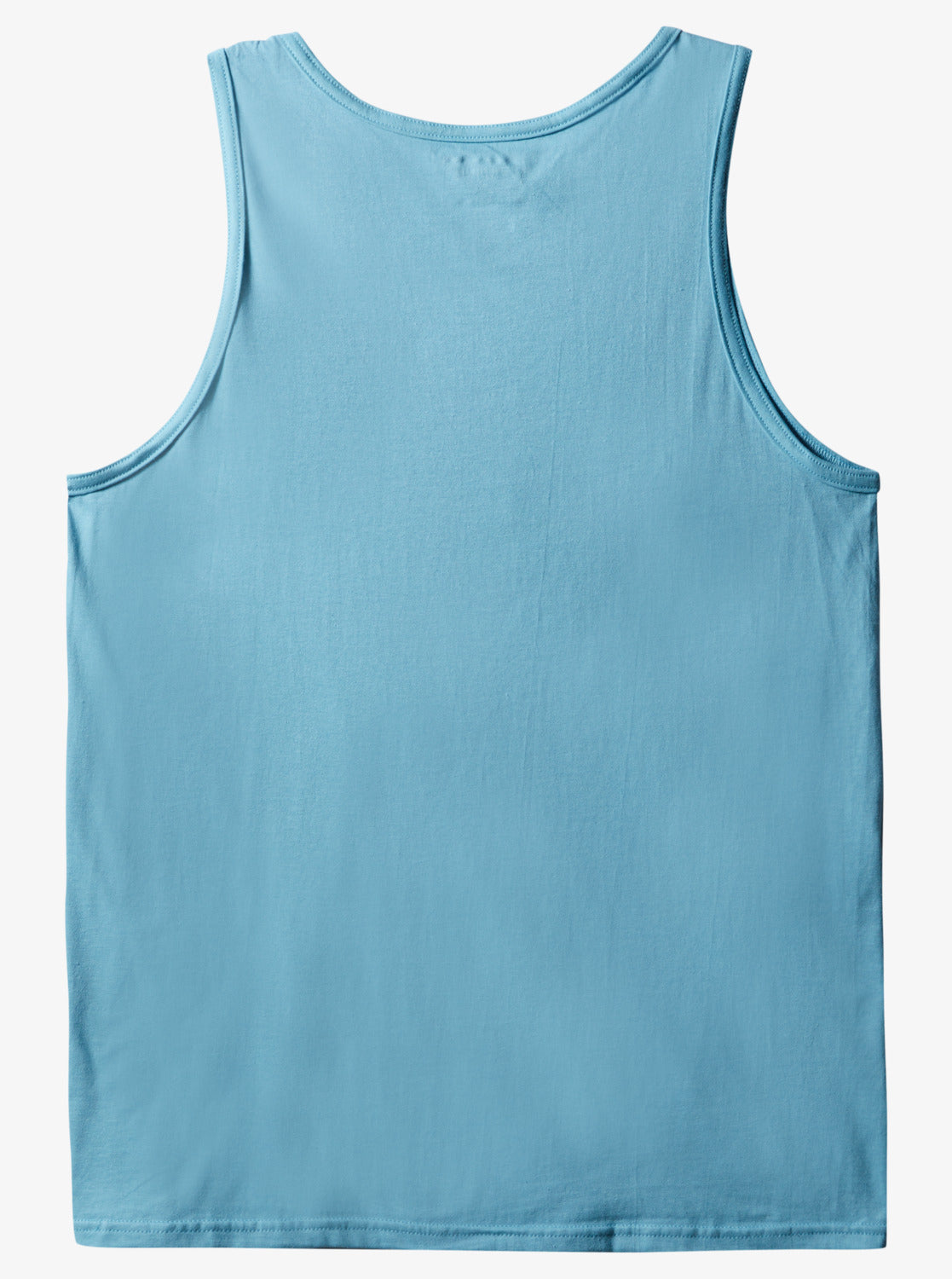 Quiksilver Logo Tank Top - Comp Mountain Wave