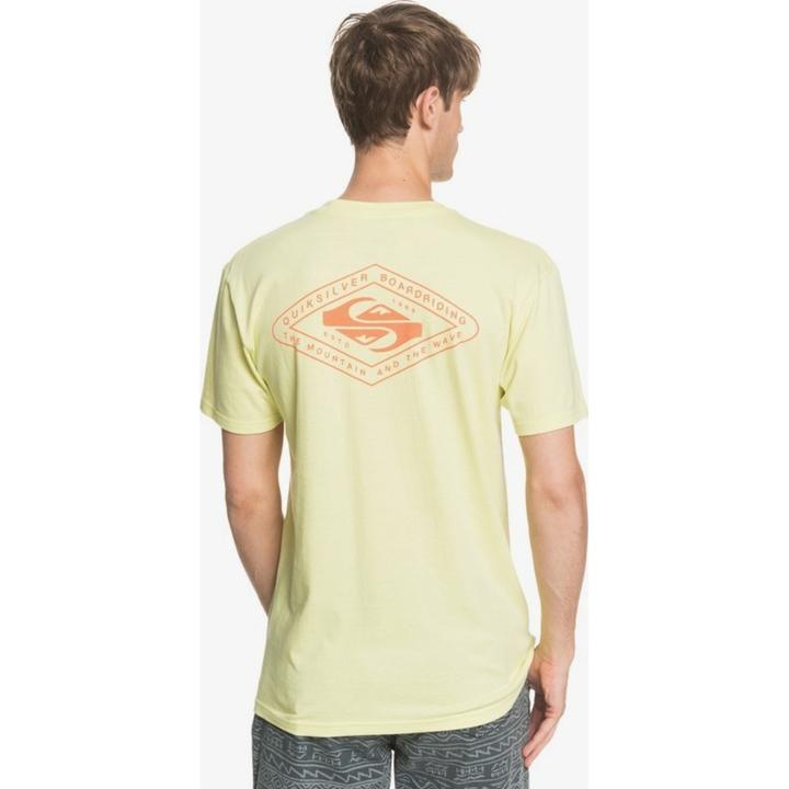 Quiksilver Escape Gravity T-shirt Charlock