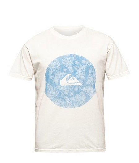 Quiksilver Yardage White T-shirt