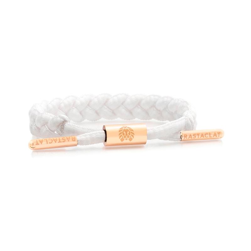 Rastaclat Women's Braided Bracelet Polyester