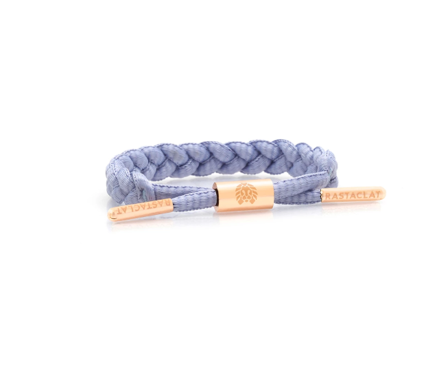 Rastaclat Women's Braided Bracelet Polyester