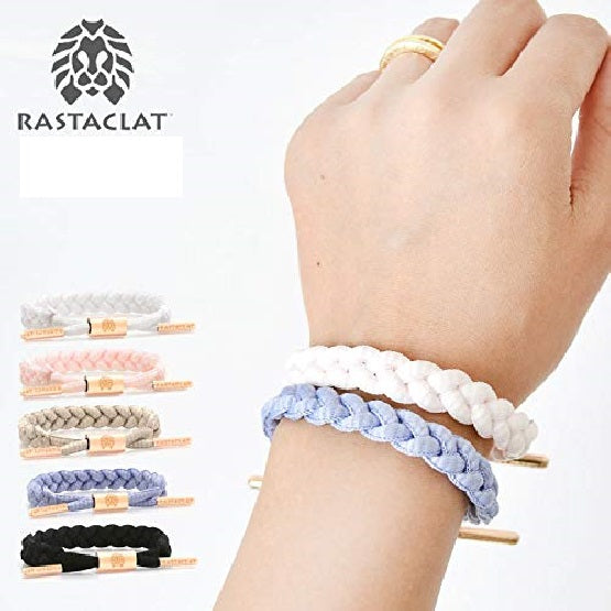 Rastaclat Women's Braided Bracelet Polyester