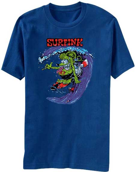 Rat FInk Rat Fink T-shirts