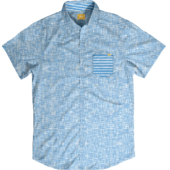 Lost Recess Light Blue Knit