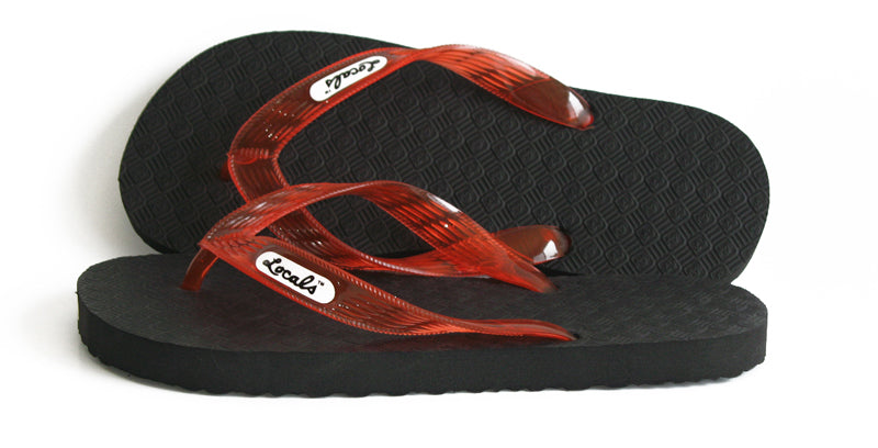 Locals Original Slippah Strap Slippa Flip Flops