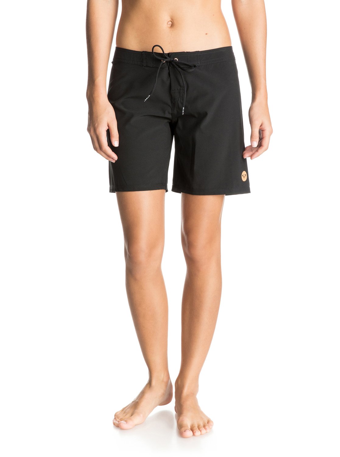 Roxy Classic 7" Black Boardshorts