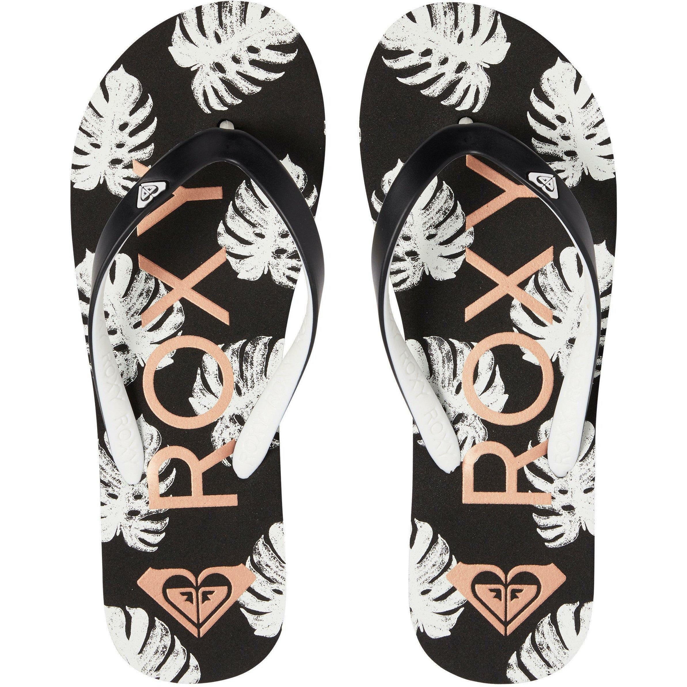 Roxy Tahiti Flip Flops