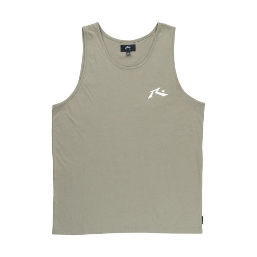 Rusty Logo One Hit Wonder Tank Top