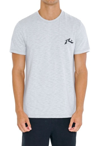 Rusty Marley T-shirt Vintage Cream