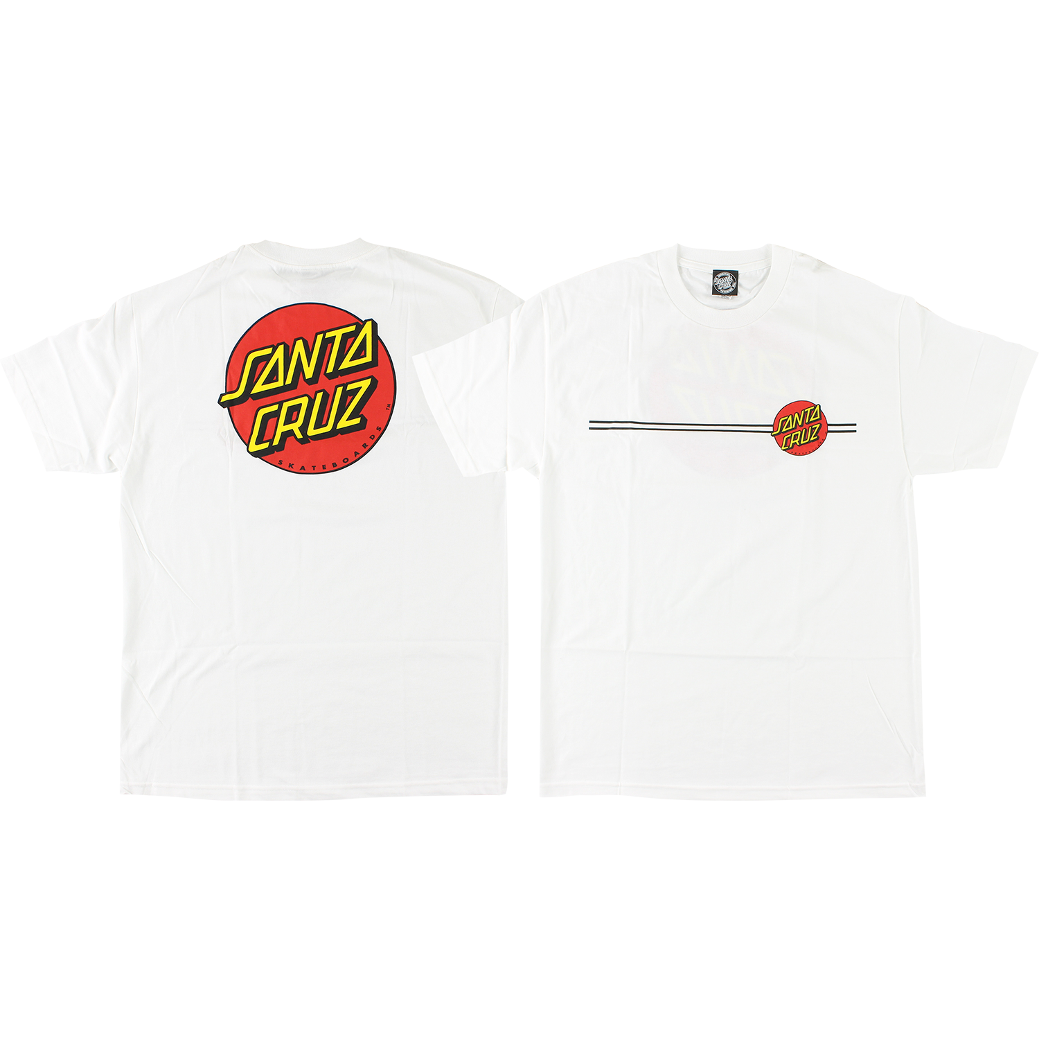 Santa Cruz Classic Dot T-shirt