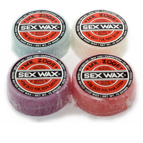 Sex Wax Mix Warm Surf Wax