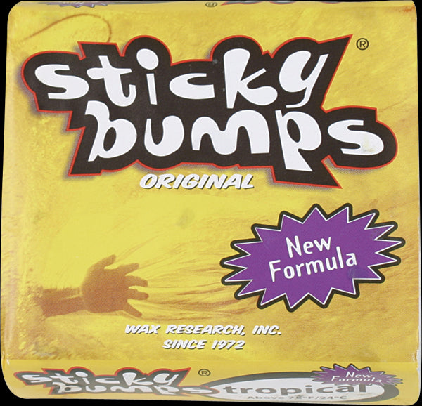 Sticky Bumps Tropical Wax Surf Wax