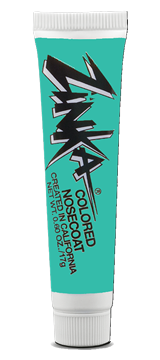 Zinka Colored Nosecoat Zinc Oxide Sunscreen