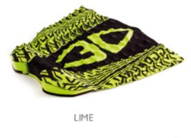 Ocean & Earth Team Black Traction Pad