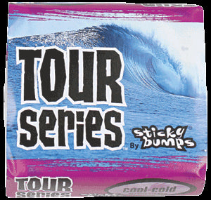 Sticky Bumps Tour Series Cool/Cold Surf Wax