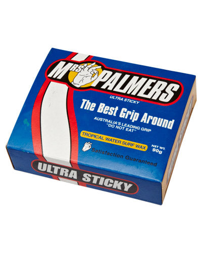 Mrs Palmers Tropical Surf Wax