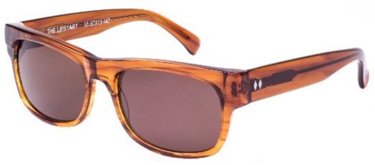 Tres Noir The Upstart Sunglasses