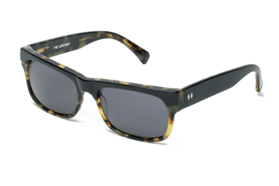 Tres Noir The Upstart Sunglasses