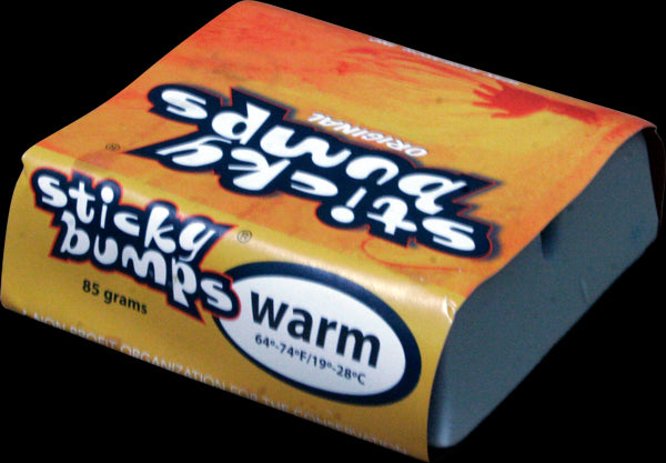 Sticky Bumps Warm/Trop Surf Wax