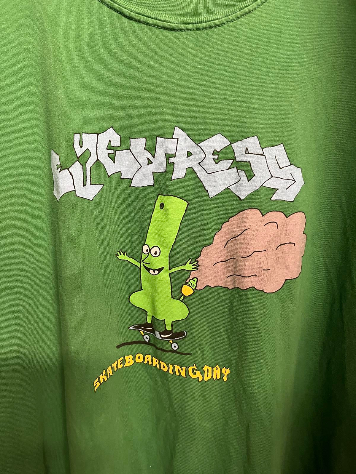 Skateboarding Day T-shirt - Bong Skateboarding XXL