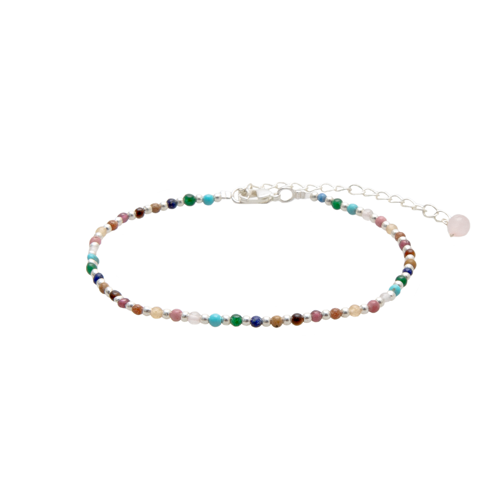 Master Healer Healing 2mm Anklet