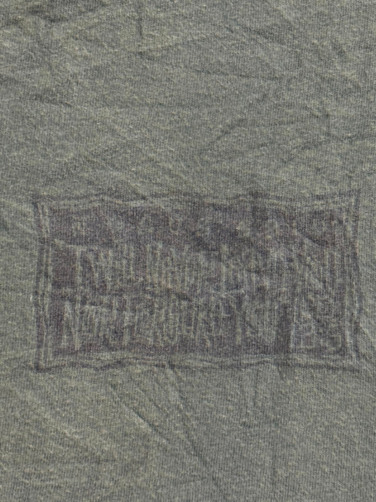 Vintage Southwestern College T-shirt Chula Vista Surf Tee -XL