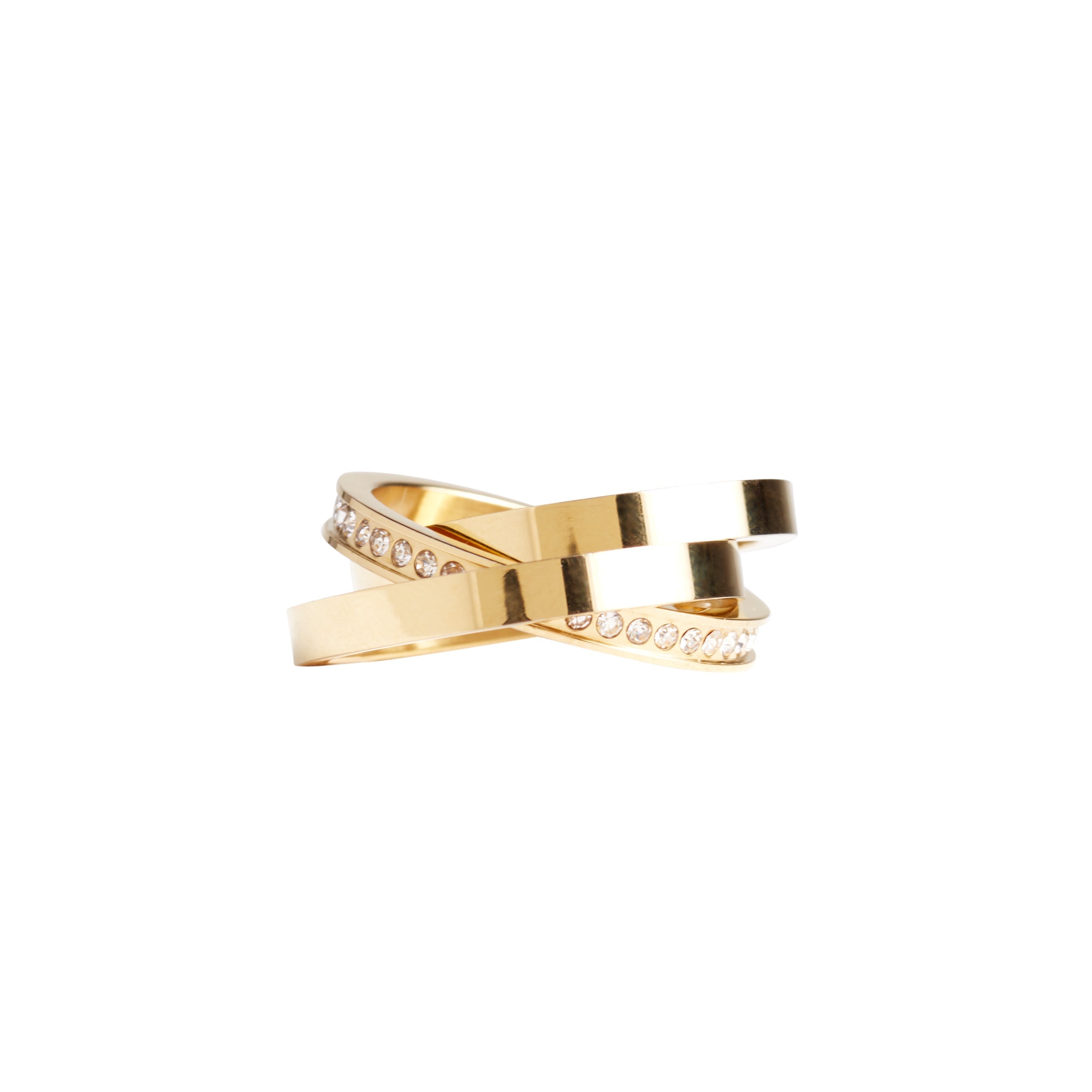 Cassio Pave Ring