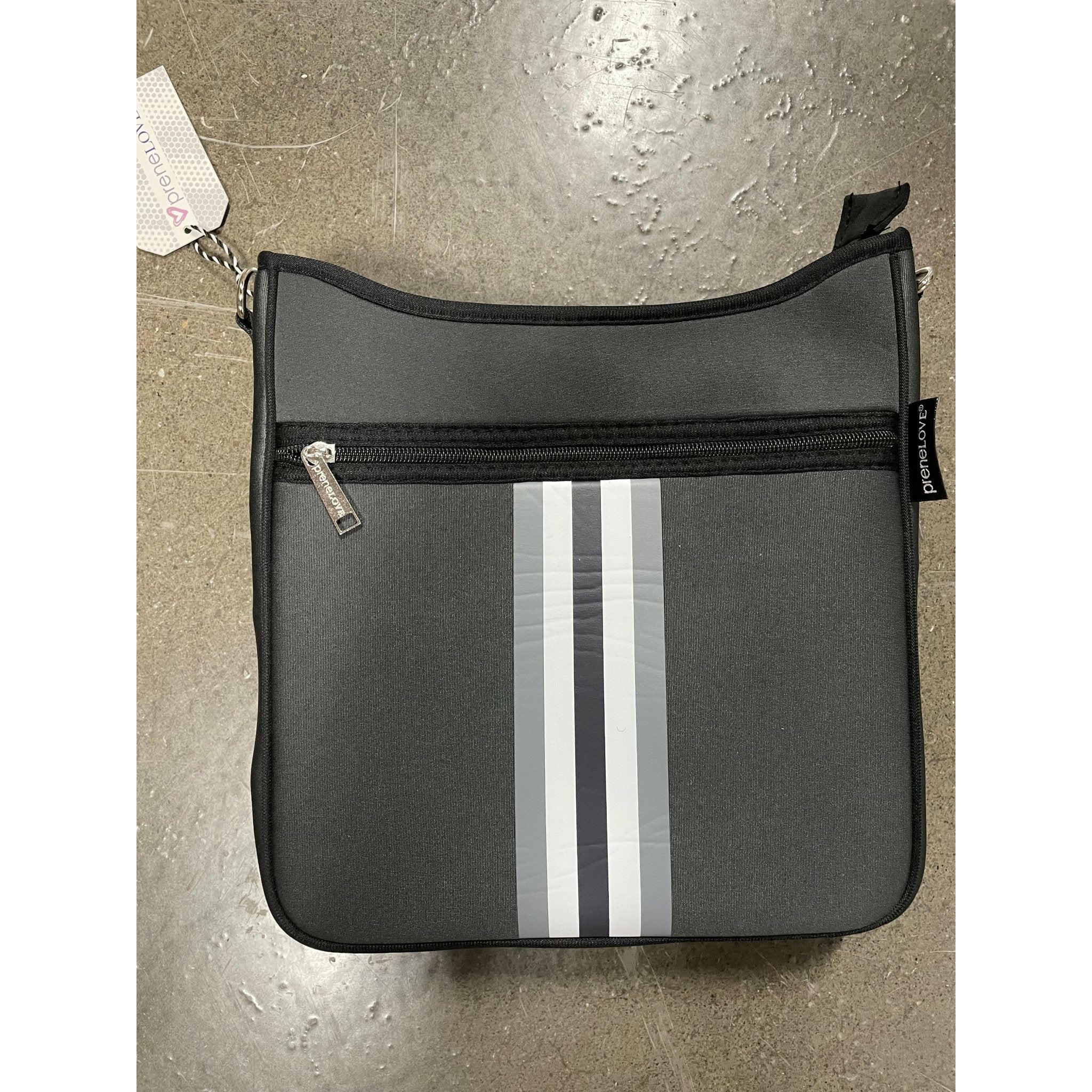 Greystone Messenger Bag
