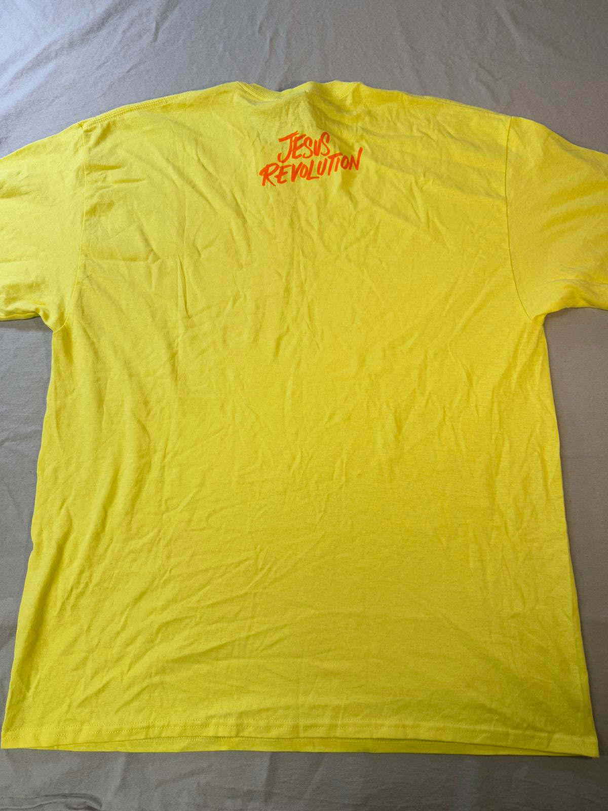 Jesus T-shirt Surf One Way Up Jesus Revolution Tee XL