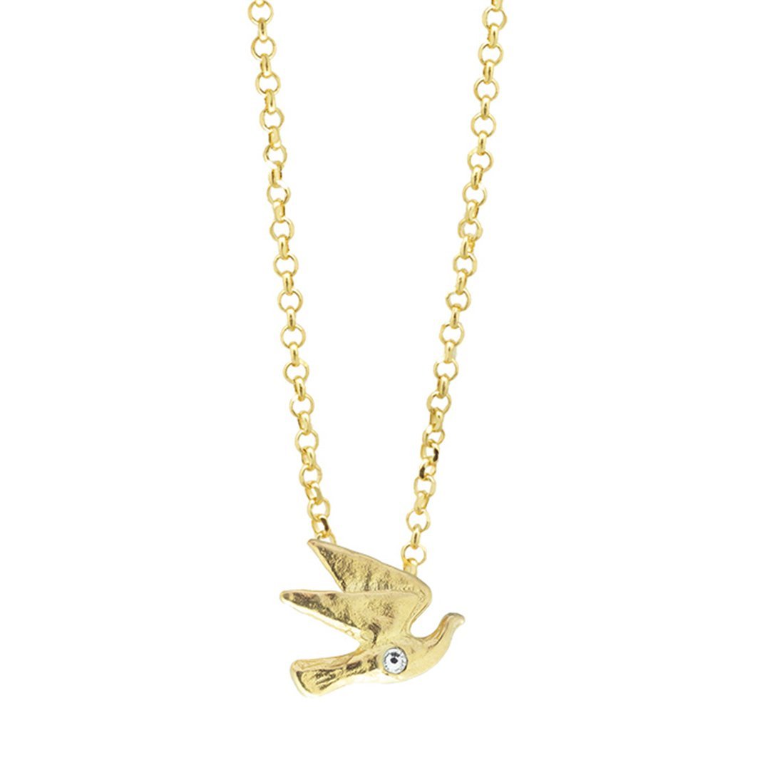 Good Verbs Necklace - Hoping