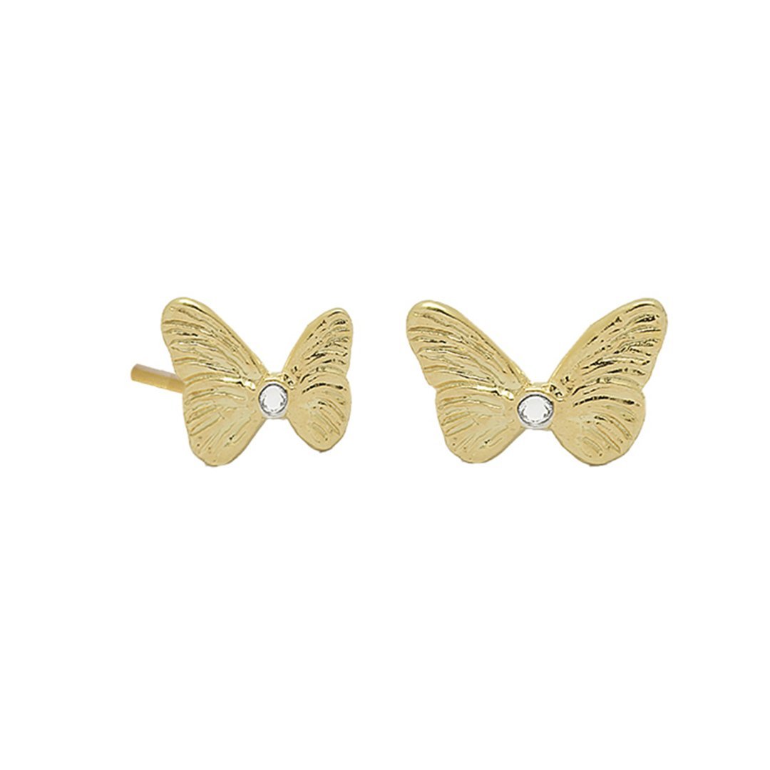 Good Verbs Post Earrings - Becoming