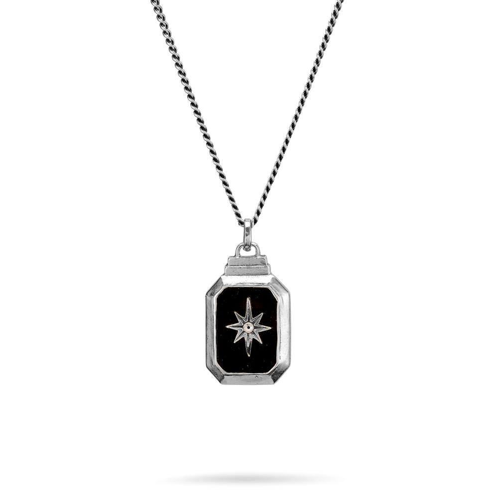 Innervision Necklace - Star - 18"