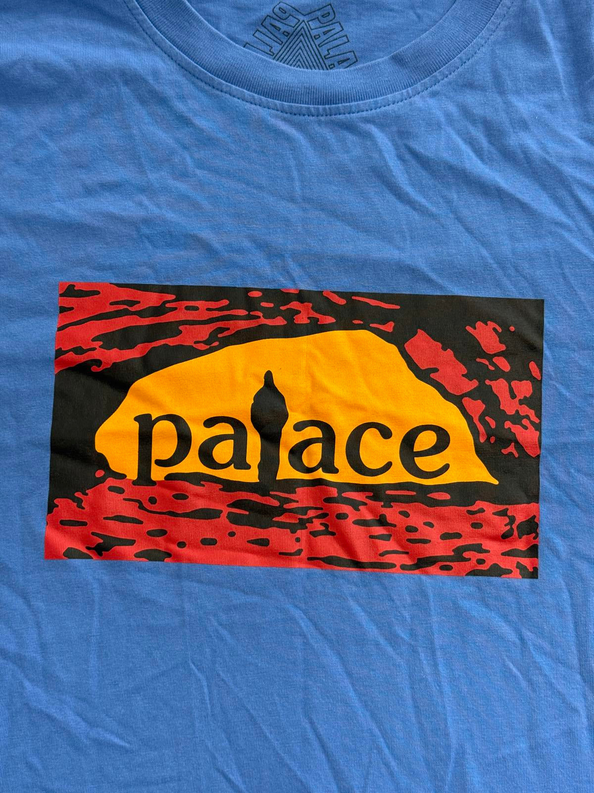 Palace skateboards Dude T-Shirt WHITE Lサイズ パレス スケート 