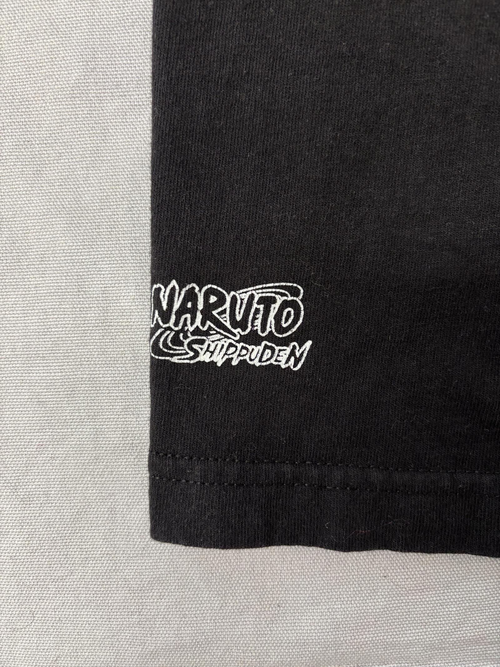 Naruto Shippuden Primitive Skateboarding Collab T-shirt