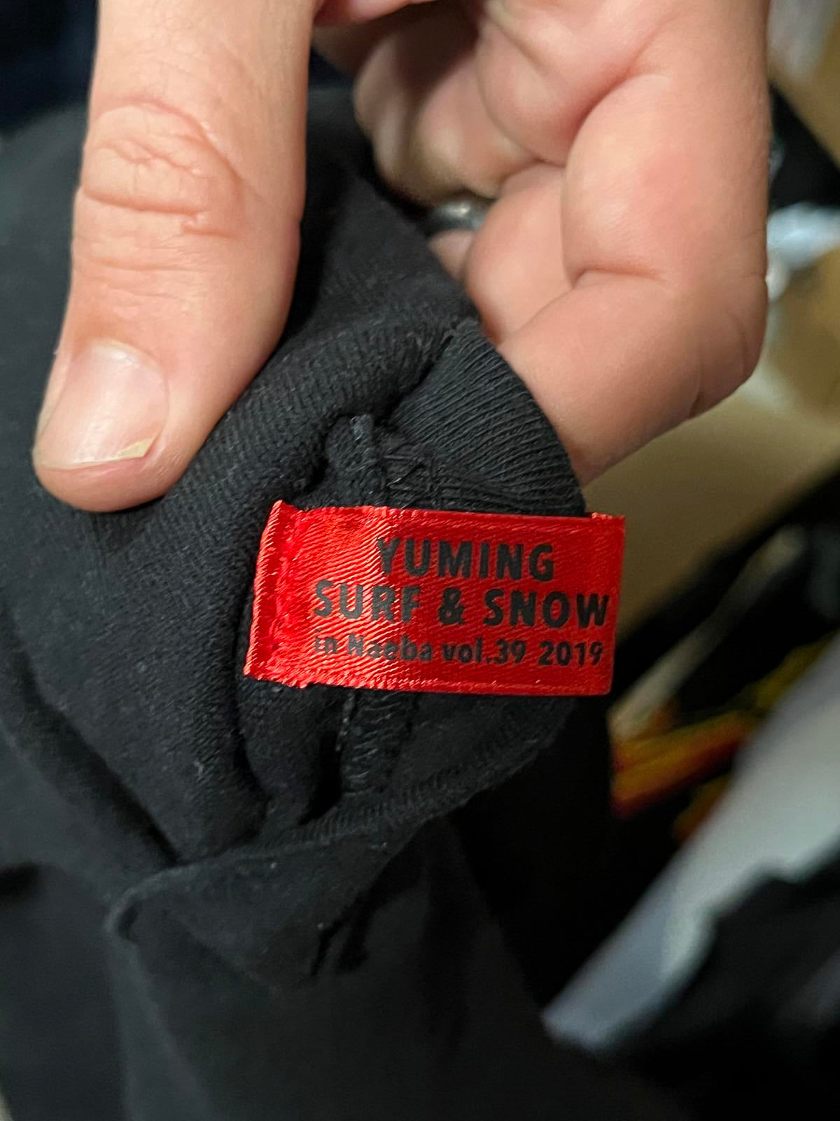 YUMING SURF & SNOW in Naeba Vol.39 Shirt Yumi Matsutoya- L